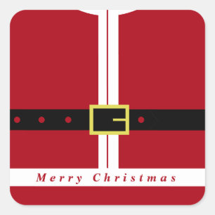 Sinterklaas kerstcadeau Stickers