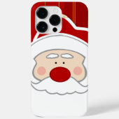 Sinterklaas Kerstmis Humor Case-Mate iPhone Case (Achterkant)