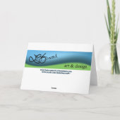 Sinterklaas komt eraan feestdagen kaart (Achterkant)