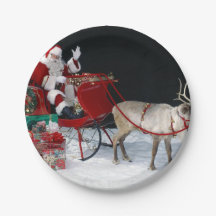 Sinterklaas met cadeaus