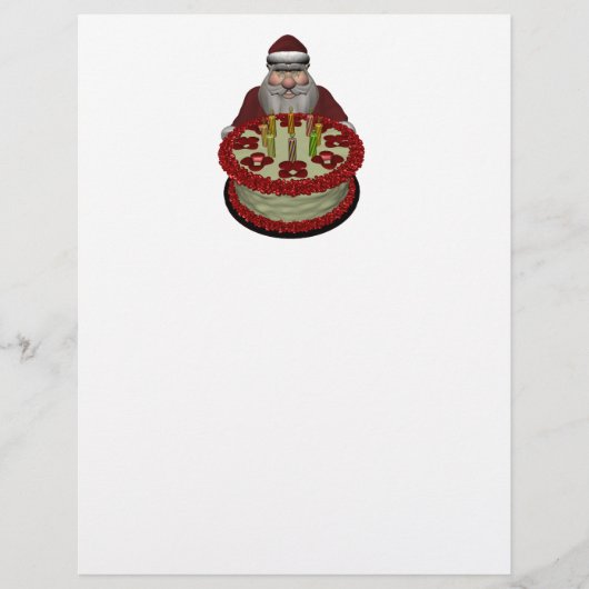 Sinterklaas met halve dag (Voorkant)