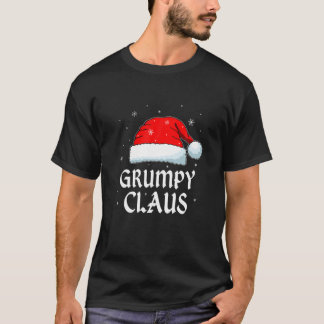 Sinterklaas met kerstmis en kerstmis t-shirt