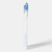 Sinterklaas met konijnenfox en eekhoorn Case-Mate iPhone case (Achterkant / Rechts)