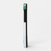 Sinterklaas met konijnenfox en eekhoorn Case-Mate iPhone case (Achterkant/links)