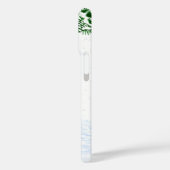 Sinterklaas met konijnenfox en eekhoorn Case-Mate iPhone case (Achterkant / Links)