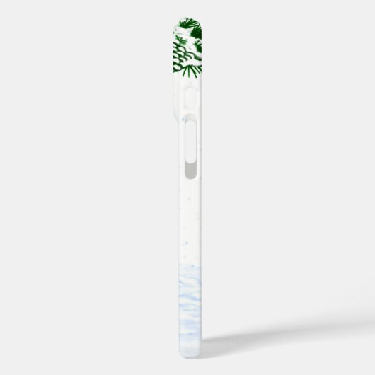 Sinterklaas met konijnenfox en eekhoorn Case-Mate iPhone case (Achterkant / Links)