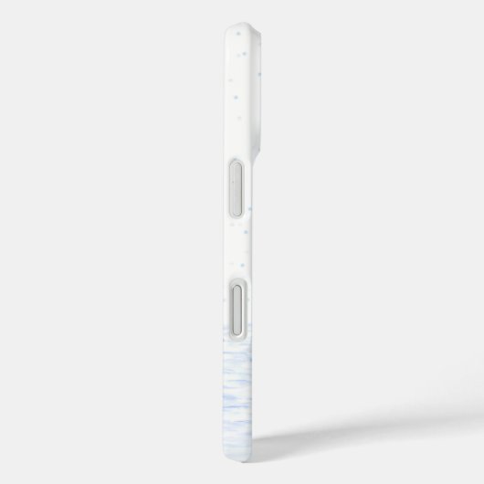 Sinterklaas met konijnenfox en eekhoorn Case-Mate iPhone case (Achterkant / Rechts)