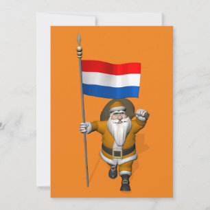 sinterklaas met nederlands afkomst