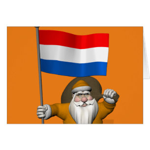 sinterklaas met nederlands afkomst