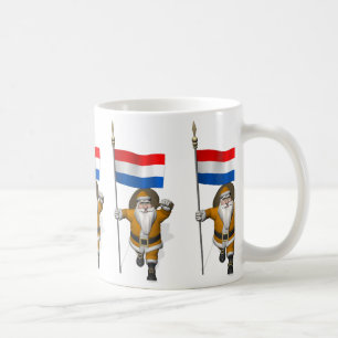 sinterklaas met nederlands afkomst koffiemok