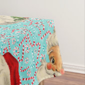Sinterklaas met Peppermints Tafelkleed (Voorbeeld)