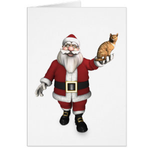 Sinterklaas met rode tablet