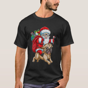Sinterklaas met rugzak Kind T-shirt