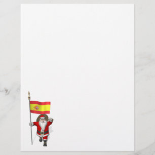 Sinterklaas met Spanje