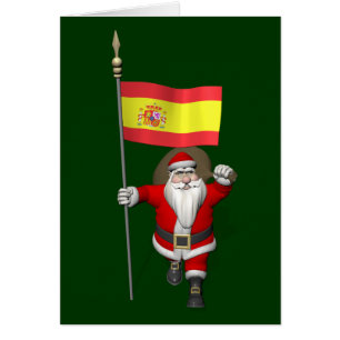 Sinterklaas met Spanje