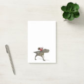 Sinterklaas met staart post-it® notes (Kantoor)