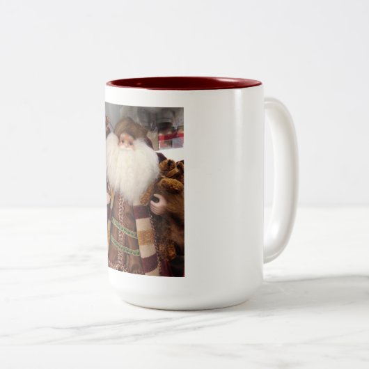 SINTERKLAAS MOK (Voorkant rechts)