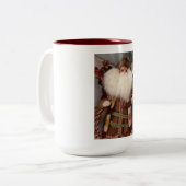  SINTERKLAAS MOK (Voorkant links)