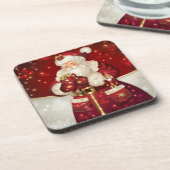 Sinterklaas Onderzetter (Linkerzijde)