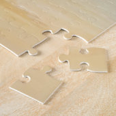 Sinterklaas op het strand, Vrolijk kerstfeest! Legpuzzel (Zijkant)