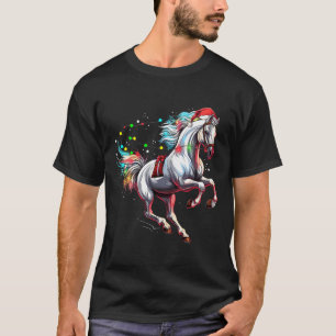 Sinterklaas Paard Kerstmis Art Paardrijden Jurk