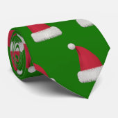 Sinterklaas Pet Design Stropdas (Opgerold)