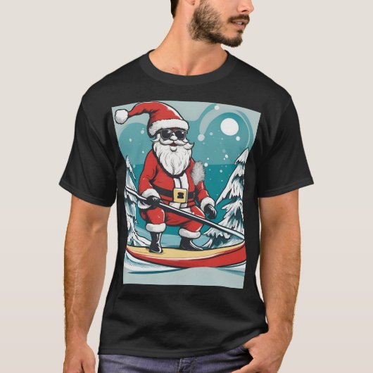 Sinterklaas plezier t-shirt (Voorkant)