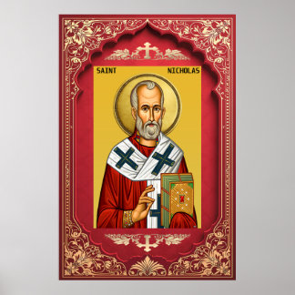 Sinterklaas Poster