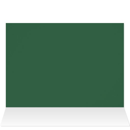 Sinterklaas Pug op slee Kerstmis (Binnen Horizontaal (Boven))