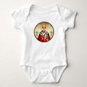 Sinterklaas Romper (Voorkant)