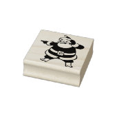 Sinterklaas Rubber Stamp Rubberstempel (Stempel)