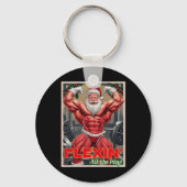 Sinterklaas Sinterklaas Flexin helemaal pomp G Sleutelhanger (Voorkant)