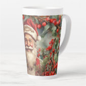 Sinterklaas Sinterklaas Latte Mok (Rechterhoek)