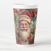 Sinterklaas Sinterklaas Latte Mok (Voorkant)