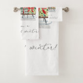 Sinterklaas, Slaapsteen, Cadeaus Bad Handdoek (Insitu)