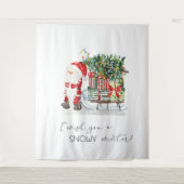 Sinterklaas, Slaapsteen, Cadeaus Wandkleed (Voorkant)