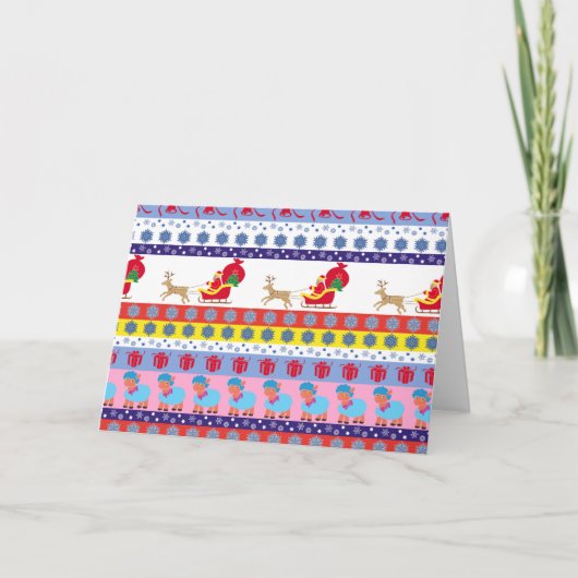 Sinterklaas slee (Voorkant)