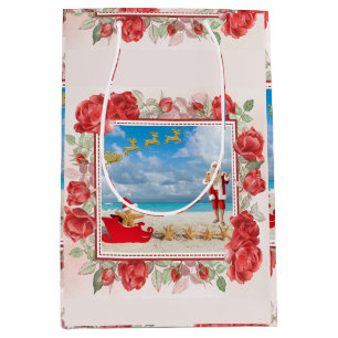 Sinterklaas Sneeuw Medium Cadeauzakje