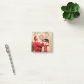 Sinterklaas Sneeuwman Kerstfeest Post-it® Notes (Kantoor)