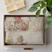  Sinterklaas Spelen De Viool Tissuepapier (Geschenk)