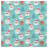 Sinterklaas Stof (Swatch)