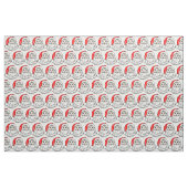 Sinterklaas. Stof (Yard (91,4 cm))