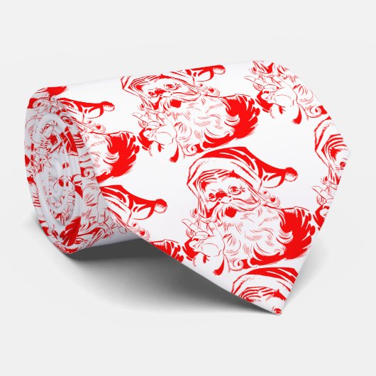 Sinterklaas Stropdas (Opgerold)