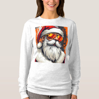 Sinterklaas T-shirt en sweatshirt voor dames
