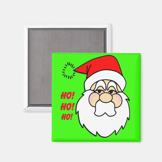 Sinterklaas T-shirts & GIfts Magneet (Voorkant / Achterkant)