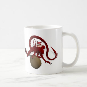 Sinterklaas uit de buitenruimte koffiemok