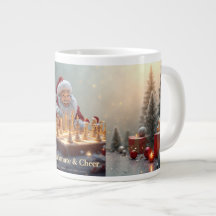 Sinterklaas' Volgende Zet – Grappige Schaak Kerstm