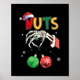 sinterklaas voor de kerstman , grappige staatsgree poster