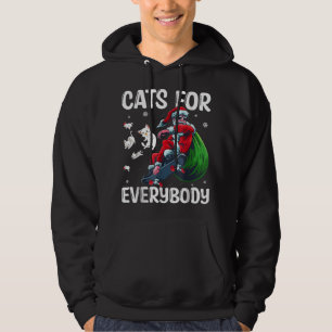 Sinterklaas voor iedereen hoodie