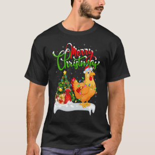 Sinterklaas voor kipvogels — Sinterklaas T-shirt